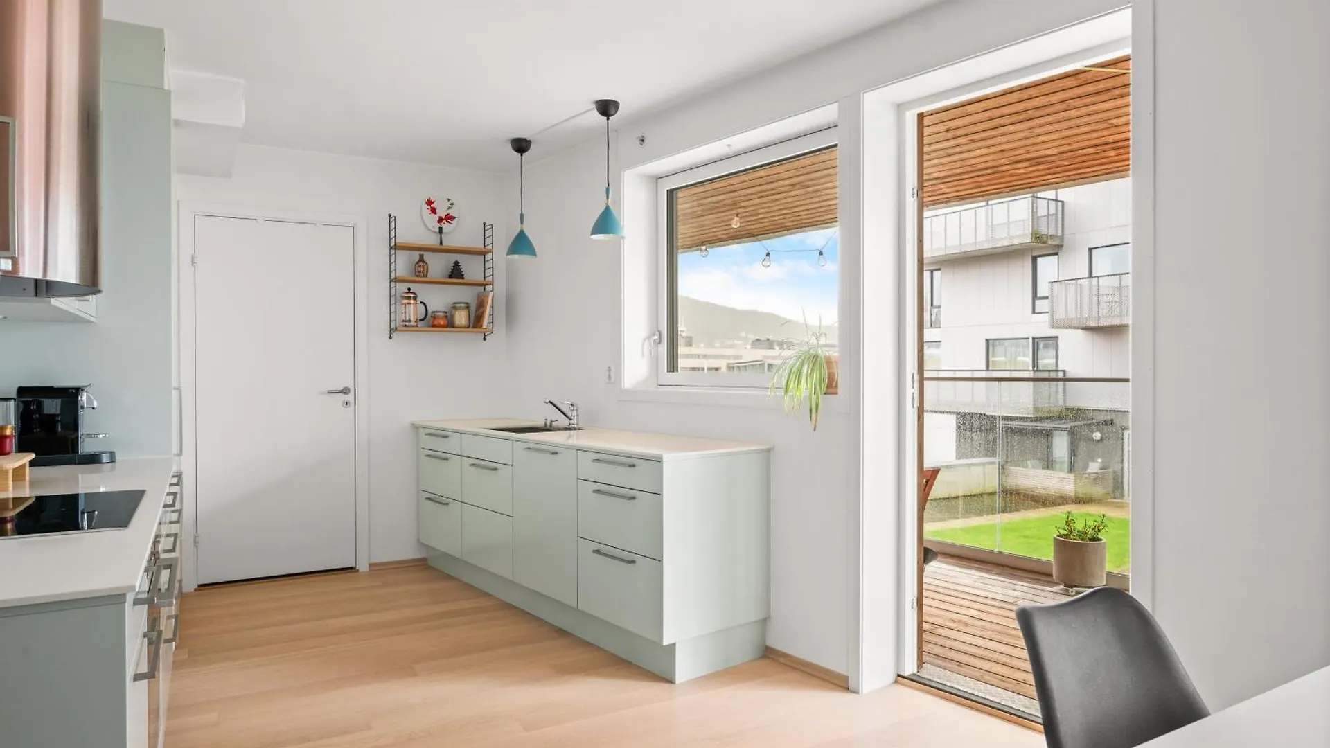 Modern & Spacious City Apartment Bergen Norwegen