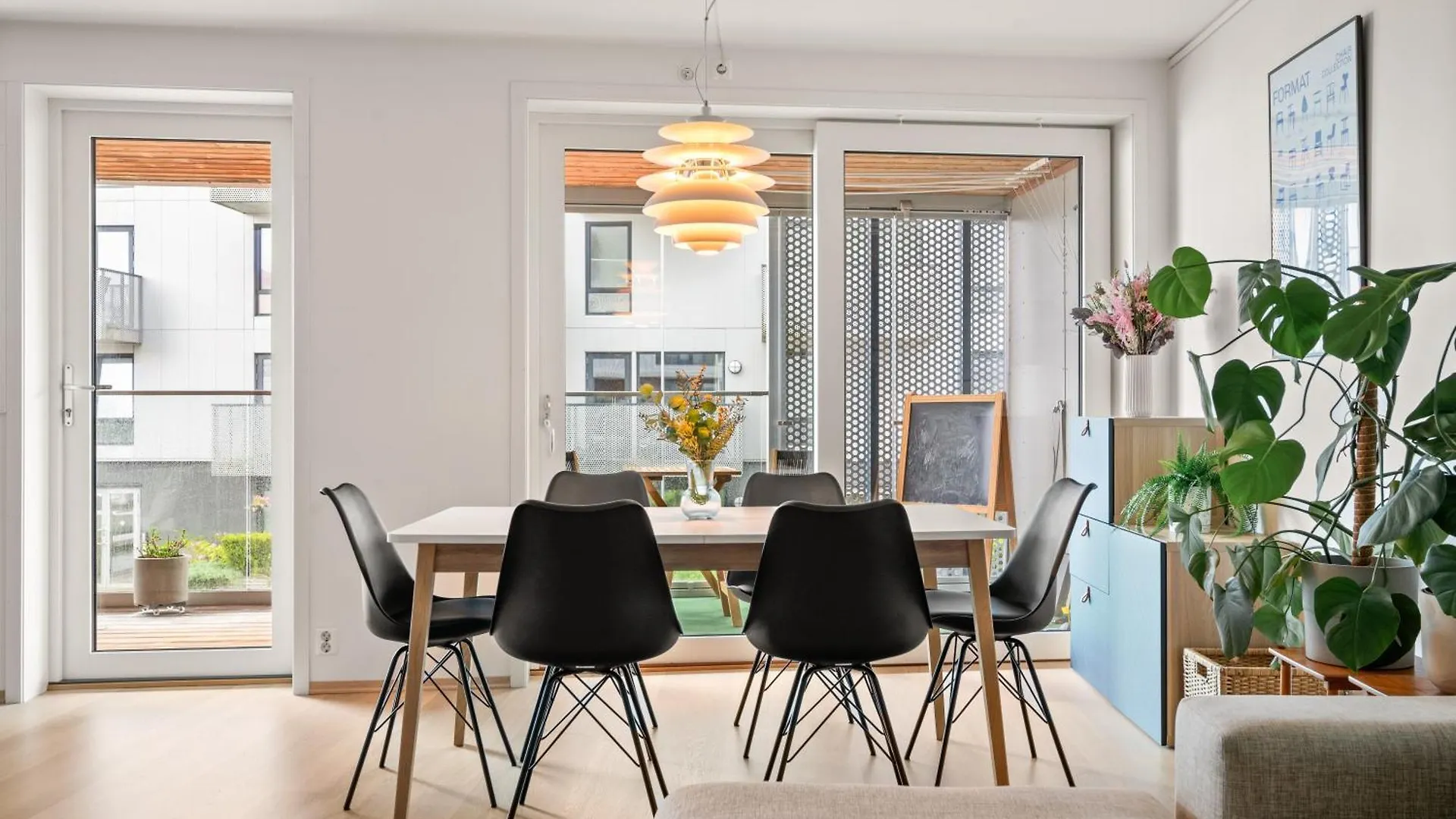 Modern & Spacious City Apartment Bergen Norwegen
