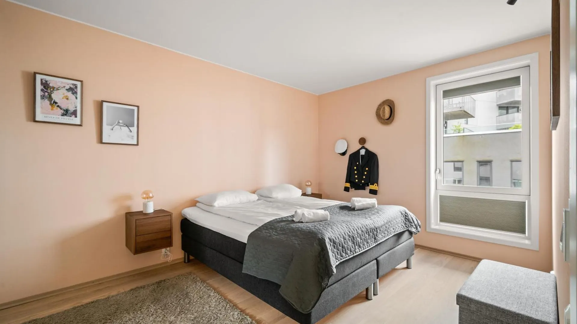 Modern & Spacious City Apartment Bergen Norwegen