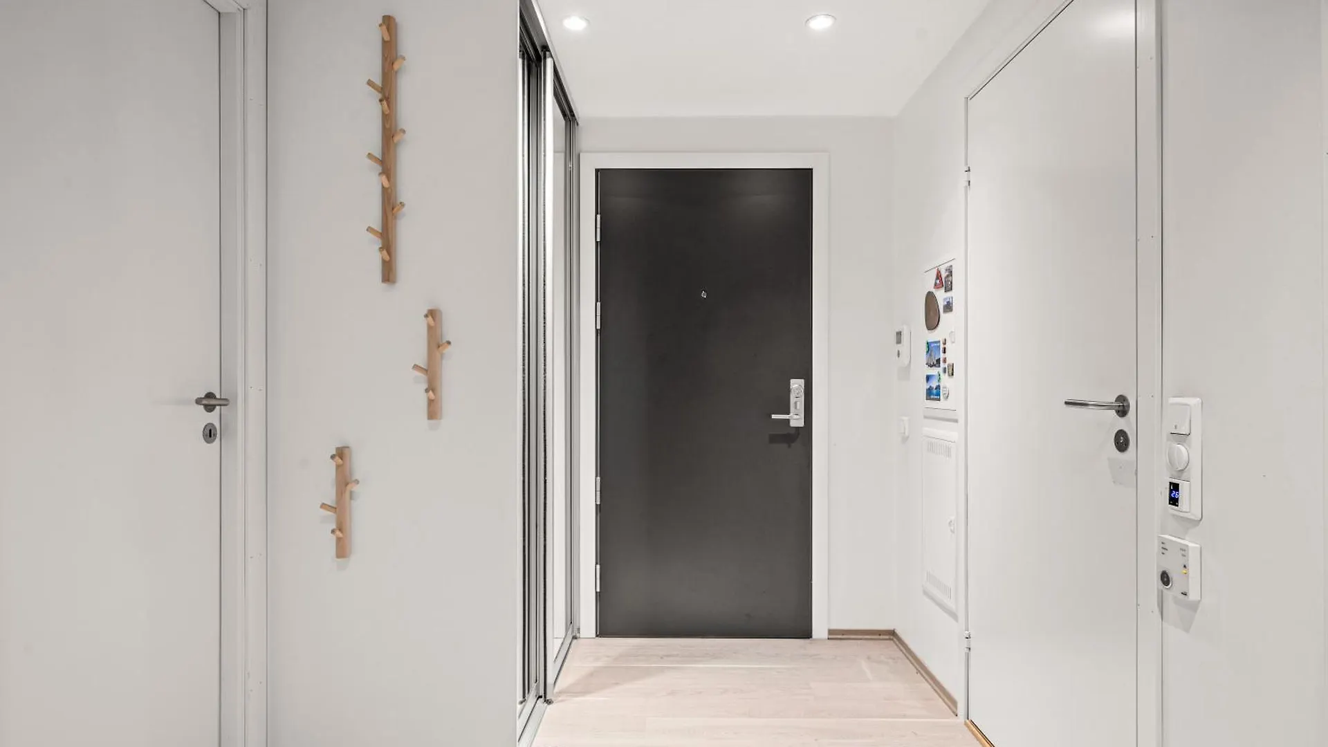 Modern & Spacious City Apartment Bergen 0*,